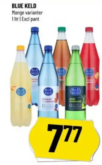 Løvbjerg BLUE KELD Mange varianter tilbud