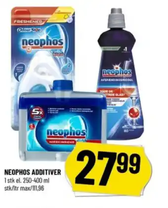 Løvbjerg NEOPHOS ADDITIVER tilbud