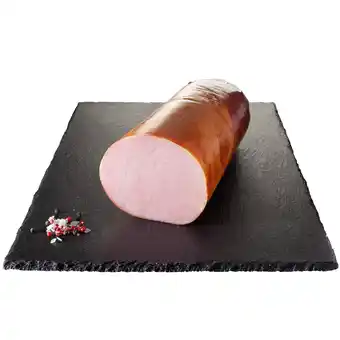 Hamburgerryg kg