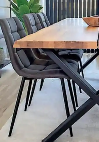 XL-BYG SPISEBORDSSTOL tilbud