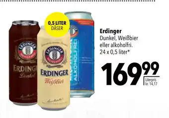 Citti Erdinger tilbud