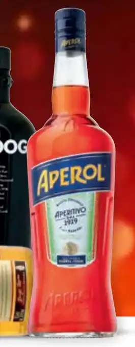 Citti Aperol tilbud