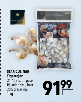 Citti Star culinar tigerrejer tilbud