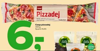 Coop 365 Coop pizzadej tilbud