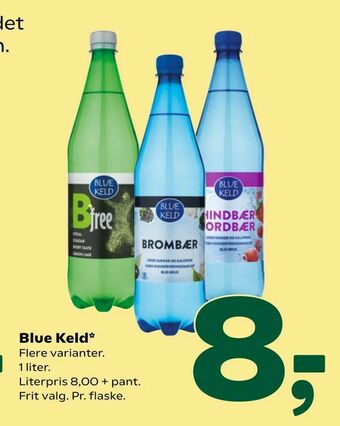 Coop 365 Blue Keld tilbud