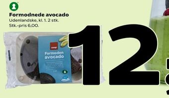 Coop 365 Formodnede avocado tilbud