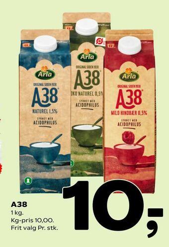 Coop 365 A38 tilbud