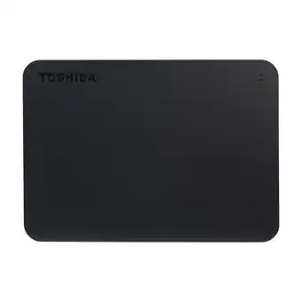Power Toshiba canvio basic 2tb external hard drive black tilbud