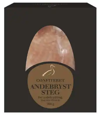 REMA 1000 Andebryststeg, 700 g tilbud