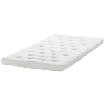 SengeSpecialisten Viking hightex topmadras 140x200 cm tilbud