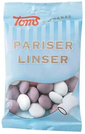 REMA 1000 Pariser linser, 75 g tilbud