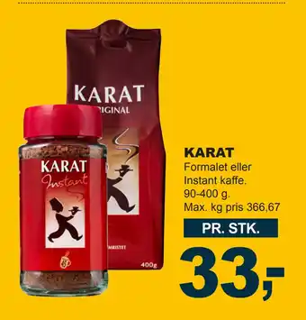 Let-Køb Karat tilbud