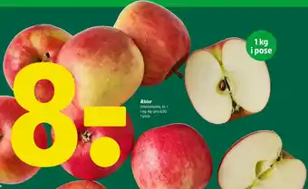 Coop 365 Æbler tilbud