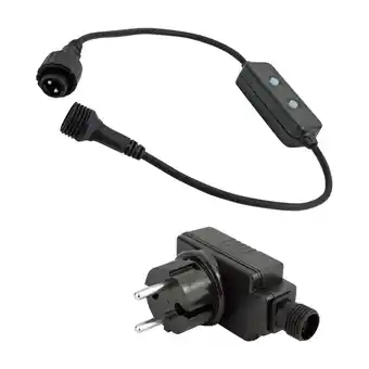 Power Kulz connectable 24 v transformer til led-lys, 2021, 7,2w tilbud