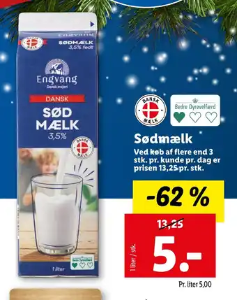 Sødmælk