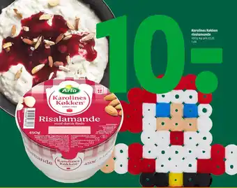 Coop 365 Karolines køkken risalamande tilbud