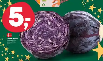 Dansk rødkål