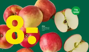 Coop 365 Æbler tilbud