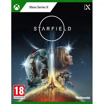 Elgiganten Starfield (xbox series x) tilbud