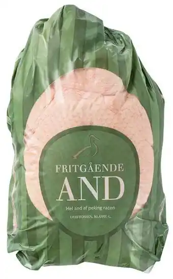 REMA 1000 Fritgående and, 2800 g tilbud