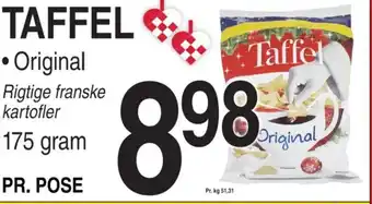 ABC Lavpris TAFFEL tilbud
