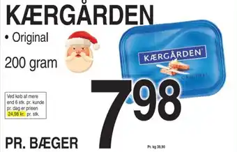 ABC Lavpris KÆRGÅRDEN tilbud