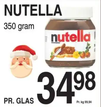 NUTELLA