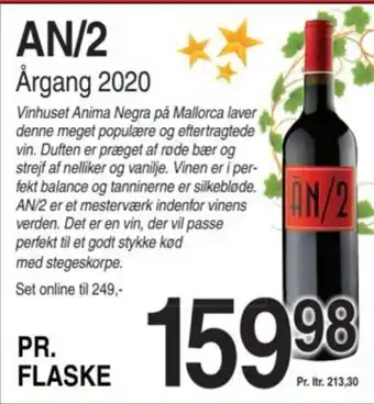 AN/2 Årgang 2020