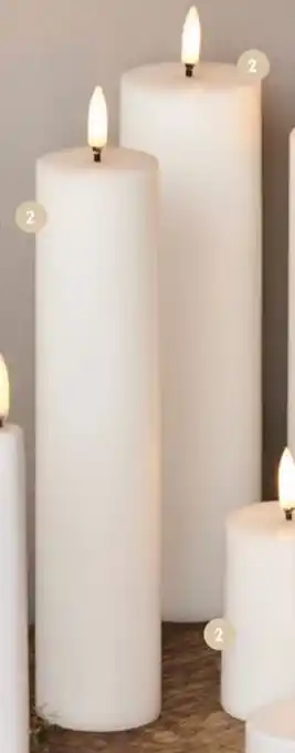 Kop & Kande 2. LED bloklys tilbud