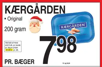 ABC Lavpris Kærgården tilbud