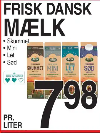ABC Lavpris Frisk dansk tilbud