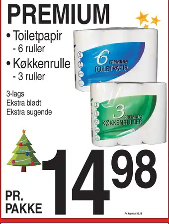 ABC Lavpris Premium tilbud