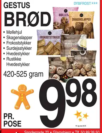 ABC Lavpris Gestus tilbud