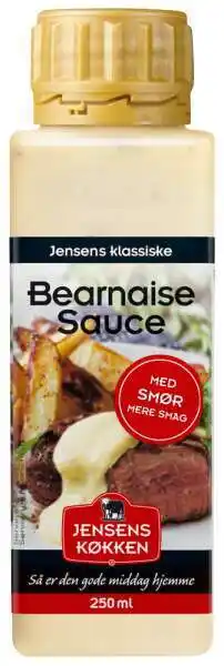 REMA 1000 Bearnaise sauce, 250 ml tilbud