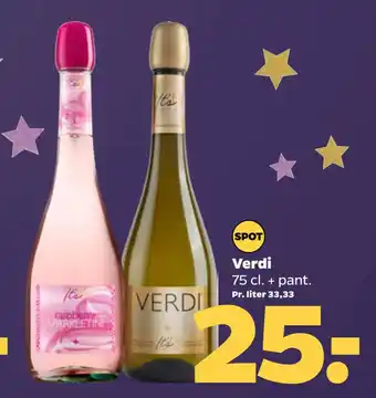 Netto Verdi tilbud