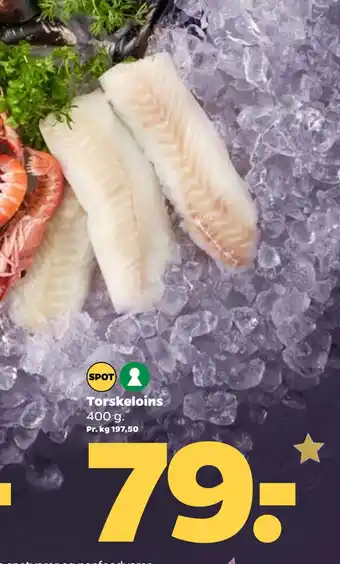 Torskeloins