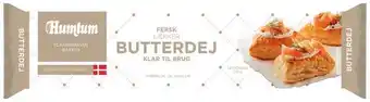 Butterdej, 275 g