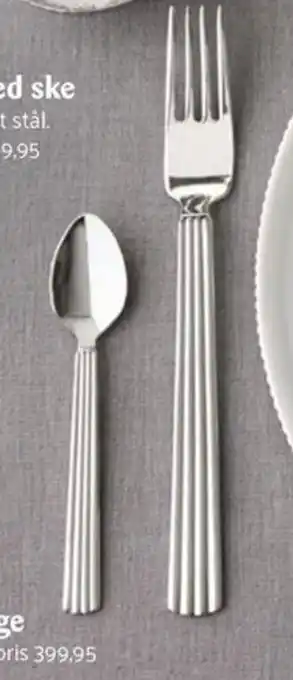 Kop & Kande Bestik tilbud