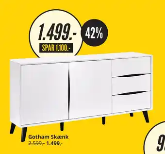 Gotham skænk