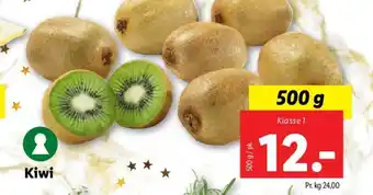 Lidl Kiwi tilbud