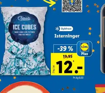 Isterninger