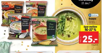 Lidl Suppe tilbud