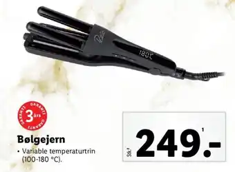 Lidl Bølgejern tilbud