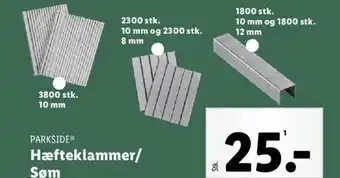 Hæfteklammer