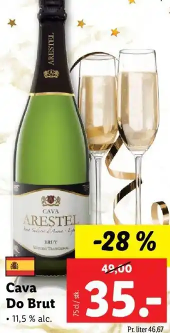 Cava Do Brut