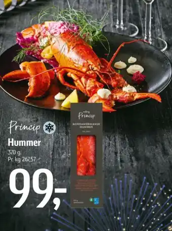 Føtex Hummer tilbud