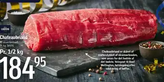 Chateaubriand