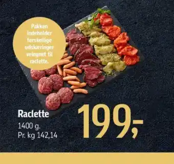 Raclette
