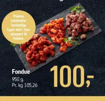 Fondue