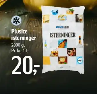Føtex Plusice isterninger tilbud